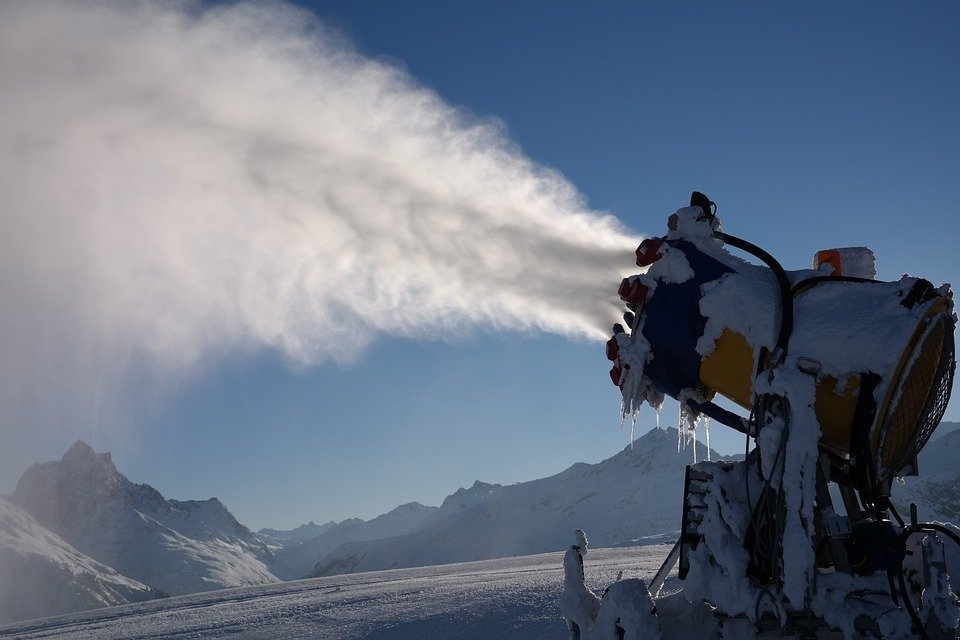 Le projet d'enneigement mécanique des Mosses a été présenté dans le détail hier